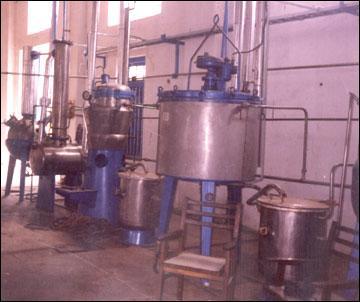 Distillation Unit