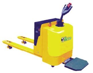 Electric Pallet Trucks Model: Actro - Epx 20/25 Cas No: 8016-03-3