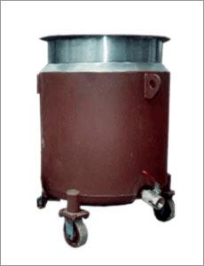 Jacketed Tank