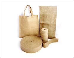 Jute Laminated with Poly