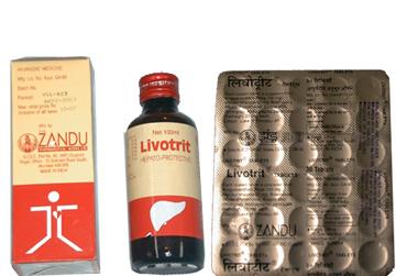 Livotrit Tablets