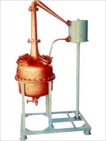 Malt Spirit Distillation Pot Still