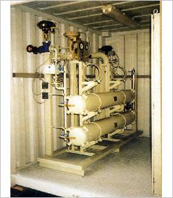 Membrane Nitrogen Plant