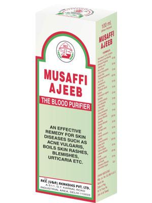 Musaffi Ajeeb (Blood Purifier)