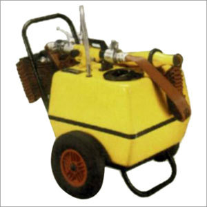 Portable Trolley Mounted Mobile Foam Unit