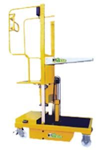 Semi Electric Order Picker Model: Actro OPX 2