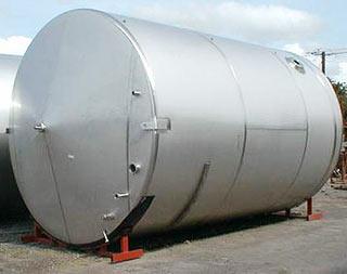 water storage tank