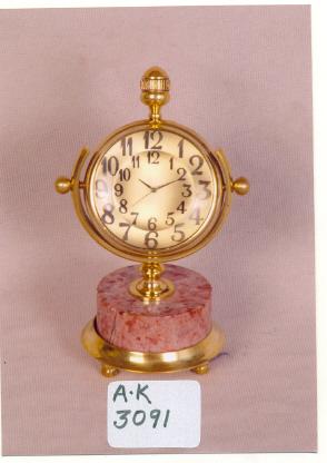 Table watch ( marble stand)