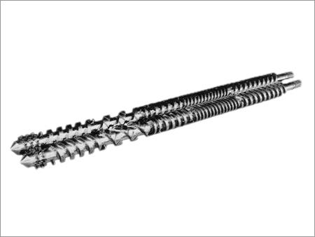 Polish Twin Parallel Screws