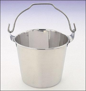 White Utility Pail / Bucket