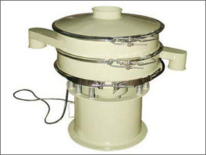 Vibratory Sieve Separator