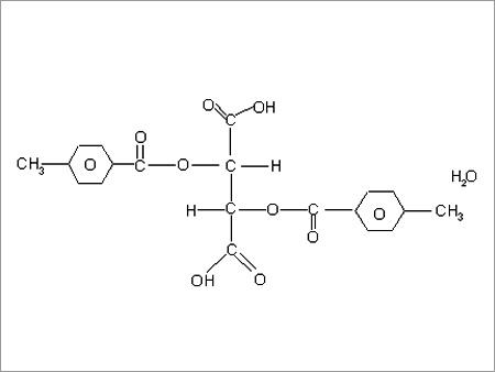 (+)-Di-p-toluoyl- (D)-tartaric Acid Monohydrate