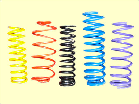 Automotive Coil Springs