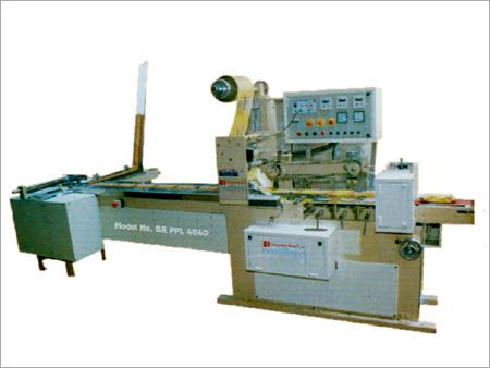 Biscuit Packing Machine Left Hopper