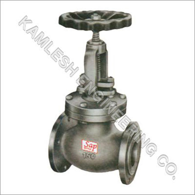 Cast Carbon Steel Globe Valve