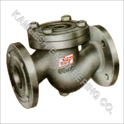 Cast Carbon Steel Non Return Valve