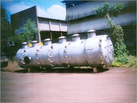 Chemical Storage Tank