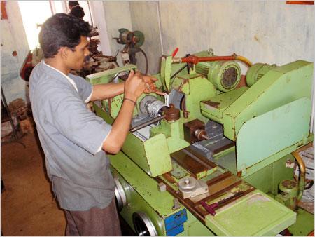 Cylindrical Grinding - 250X40