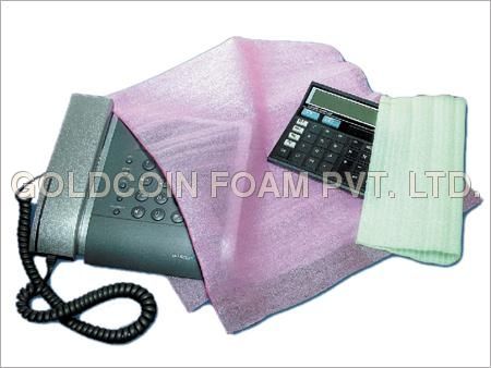 EPE Foam Sheet for Electronic Items