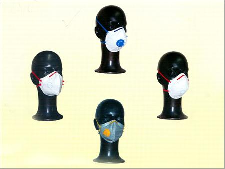 Garment Filtering Half Mask To Protects Against Particles, Ce Marked, Class En 140:2001