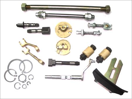 Front Axles, Break Parts, Circlips, Shims & Bushes