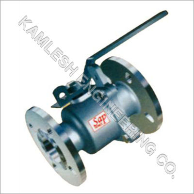 Full Bore Ball Valve