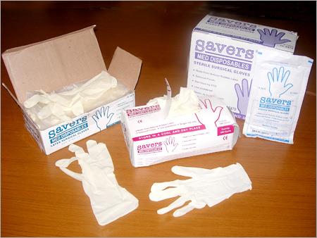Gloves (Sterile, Non-Sterile, Examination)