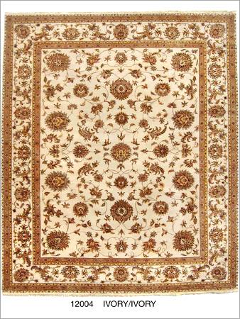 Hand Knotted Carpet