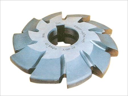 HSS Involute Gear Cutter