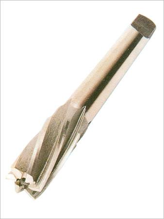 HSS Taper Shank End Mill