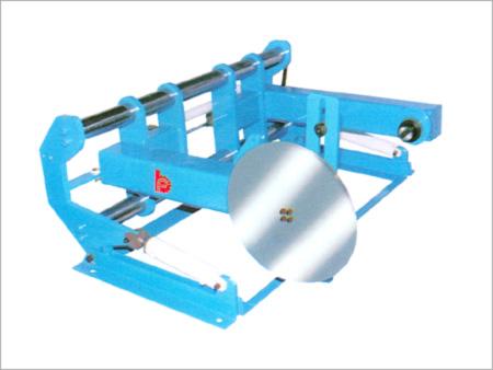 Hydraulic Pay Off Stand