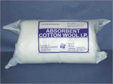 Indian Absorbent Cotton Wool