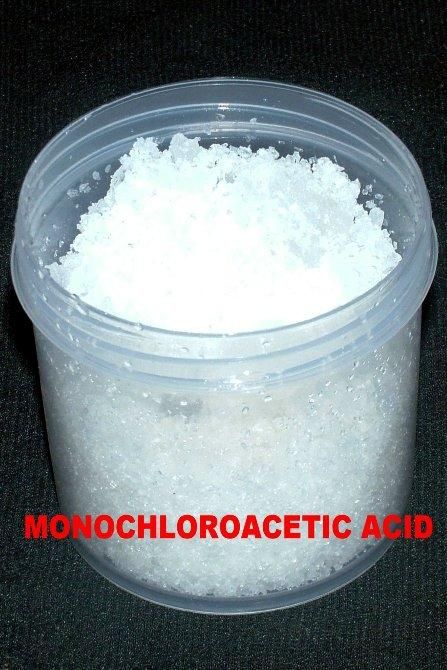 MONOCHLOROACETIC ACID