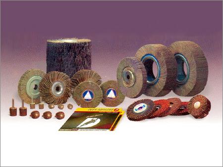 Paper and Cloth Abrasives