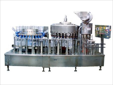 Pet Stretch Blow Molding Machine