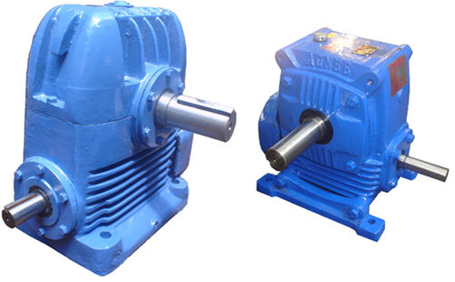 Right Angle Worm Gear Boxes