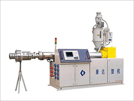 Single Screw Plastic Extruder