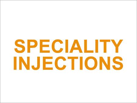 Speciality Injections- Local