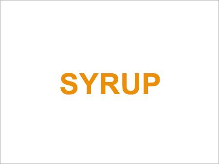 Syrup - Local
