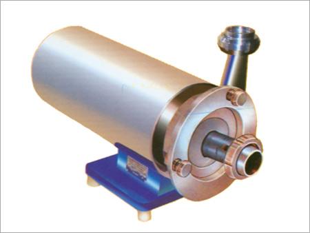 Transfer Pumps With Single Mechanical Seal