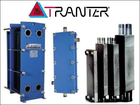 Tranter - Plate Type Heat Exchangers