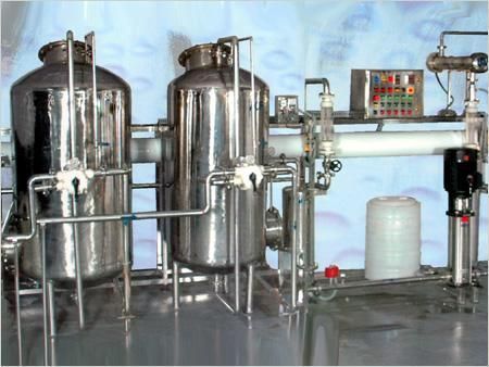 Water Treatment Systems