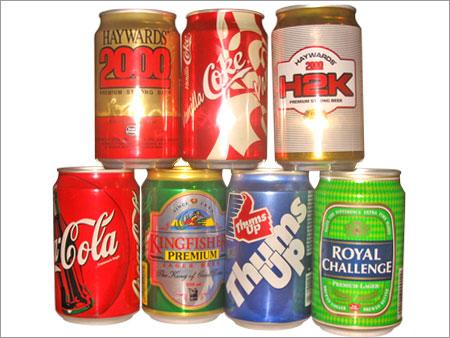 Aluminium Cans