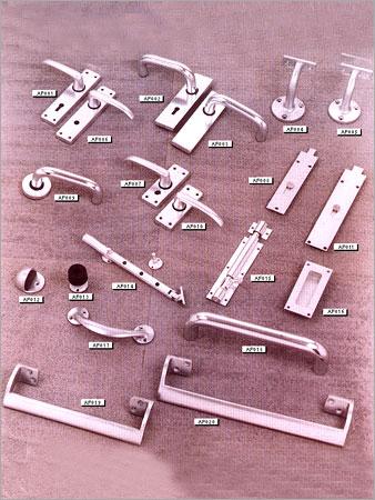 Aluminium Fittings