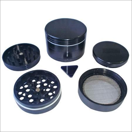 Annodize Aluminium Grinders