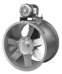 Axial Flow Fan