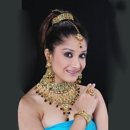 Bridal Jewelery Set