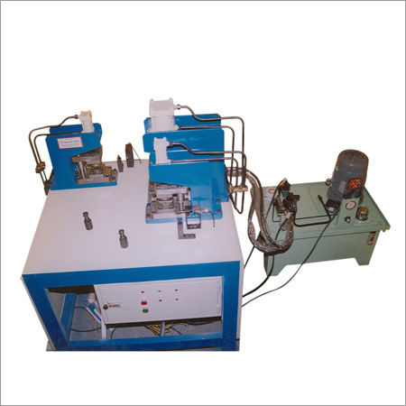 Cabinet Liner Punching Machine