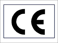 Ce Marking Application: Industrial