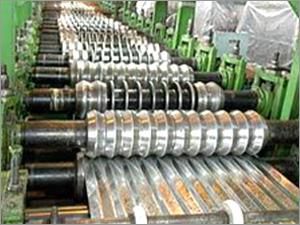 Corrugation Sheet Forming Line